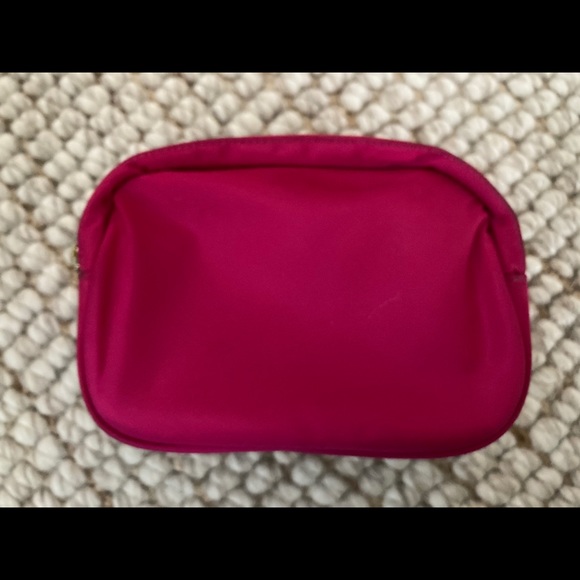 Authentic Tory Burch Cosmetic Bag - Picture 3 of 14
